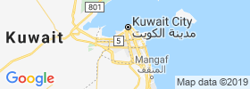 Al Farwaniyah map